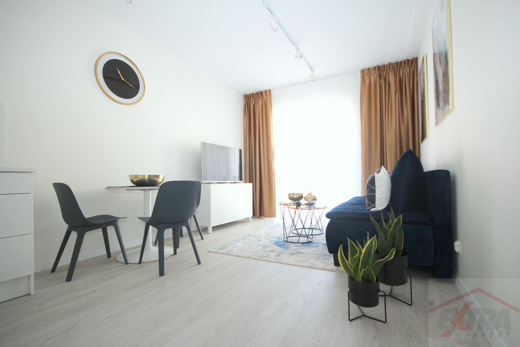 Piękny nowy apartament w Kamienica Nova  + parking (4)