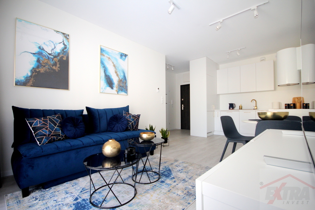 Piękny nowy apartament w Kamienica Nova  + parking (1)