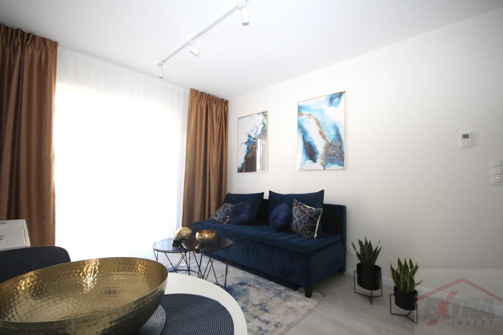 Piękny nowy apartament w Kamienica Nova  + parking (5)
