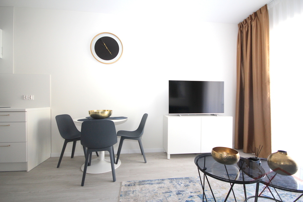 Piękny nowy apartament w Kamienica Nova  + parking (3)