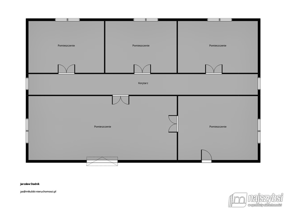 Dom, 250 m2, Borne Sulinowo Obrzeża (13)