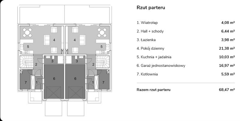 Dom, 128 m2, Konikowo Konikowo Las (14)