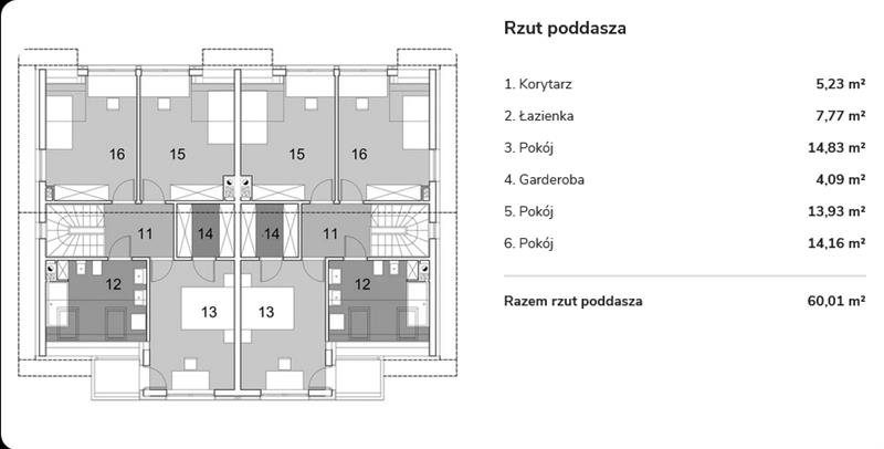 Dom, 128 m2, Konikowo Konikowo Las (15)