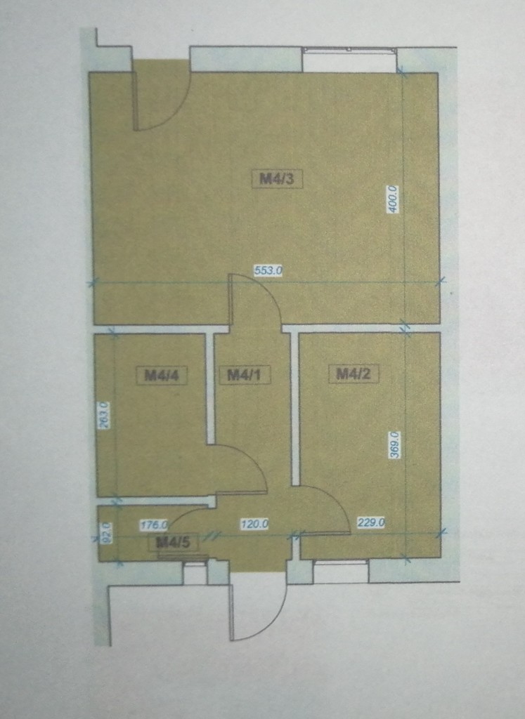Nowe mieszkanie bezpośrednie wejście z  poziomu 0 (2)
