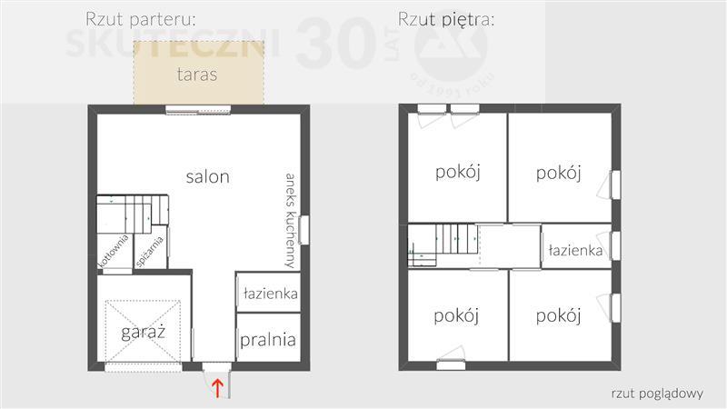 Dom, 138 m2, Nowe Bielice  (2)