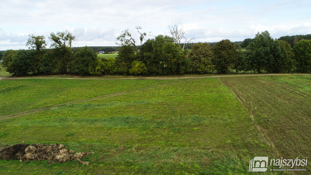 Działka rolna 1000 m2. Przybiernów (11)