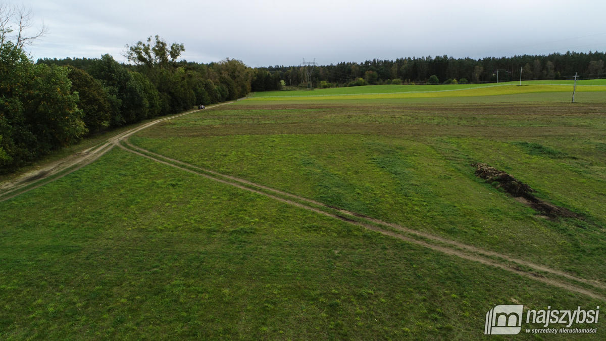 Działka rolna 1000 m2. Przybiernów (12)