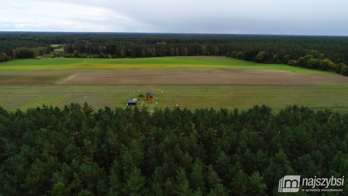 Działka rolna 1000 m2. Przybiernów (7)