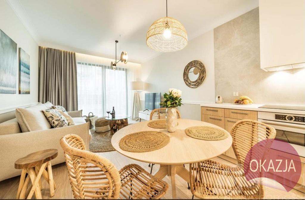 Apartament premium przy plaży z garażem i tarasem (1)