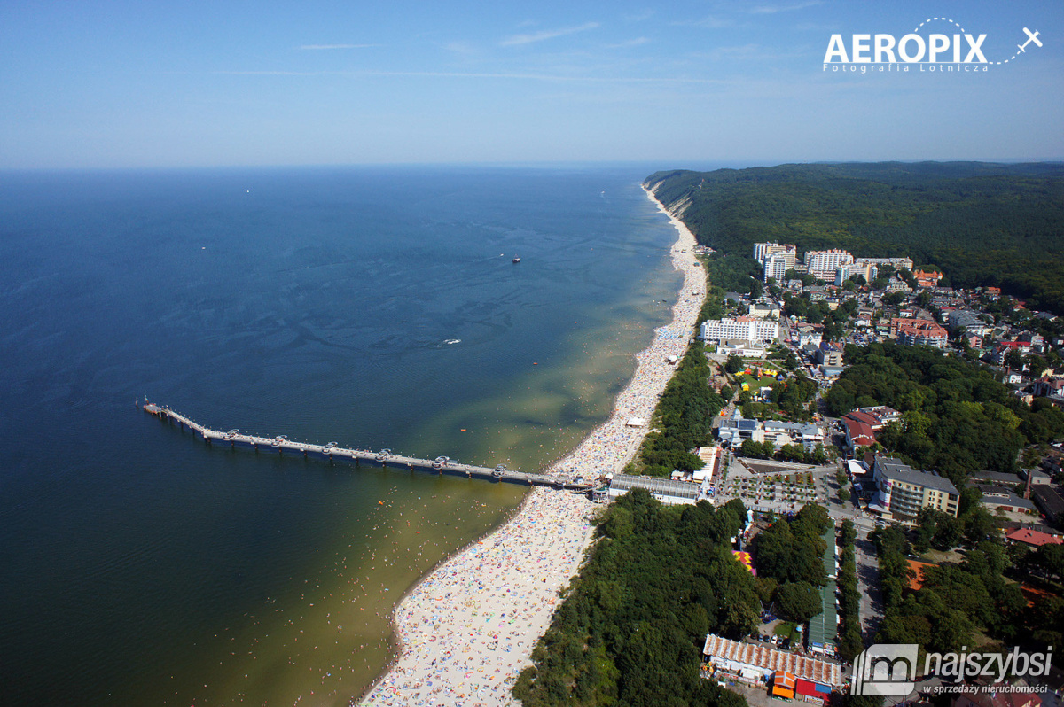 APARTAMENT 3POK. MIĘDZYZDROJE 800m OD MORZA (8)