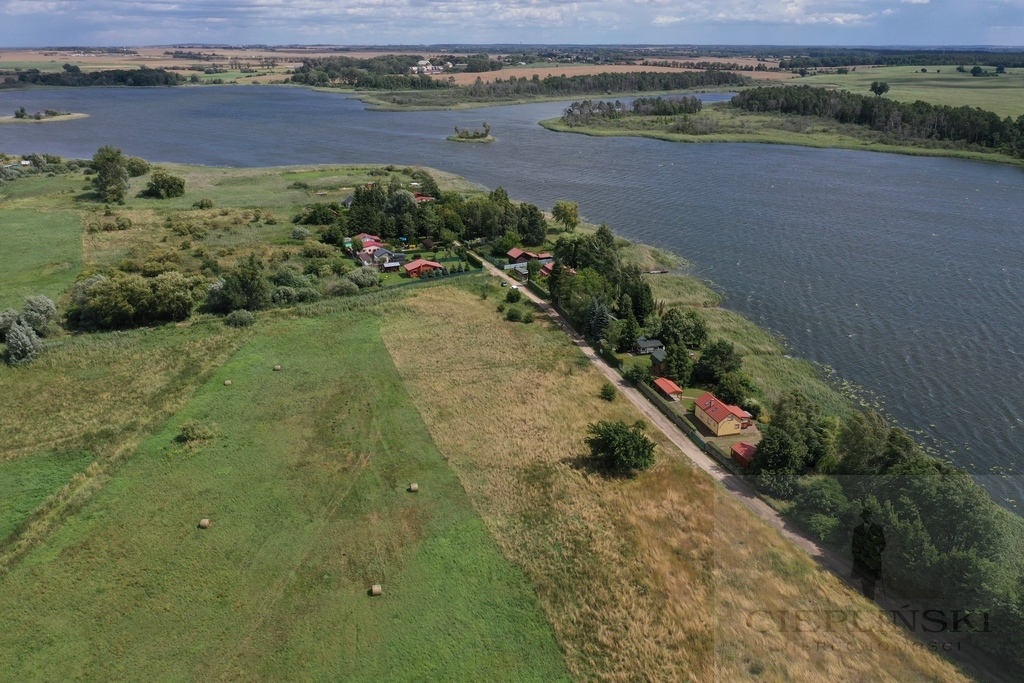 Działka rekreacyjna nad jeziorem Sitno z MPZP (2)