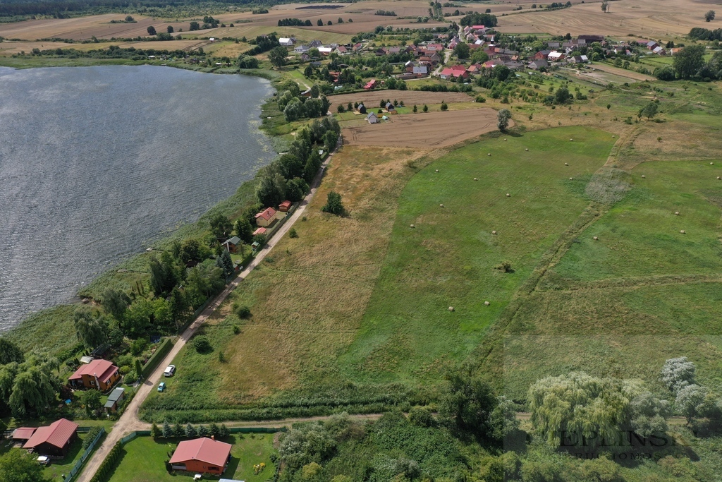 Działka rekreacyjna nad jeziorem Sitno z MPZP (4)