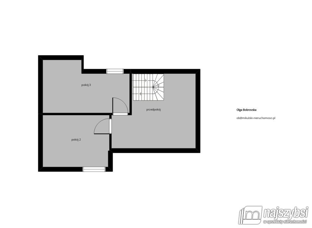 Mieszkanie, 4 pok., 65 m2, Bezrzecze  (25)