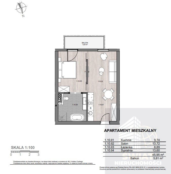 Luksusowy apartament w Centrum Międzyzdrojów! (11)