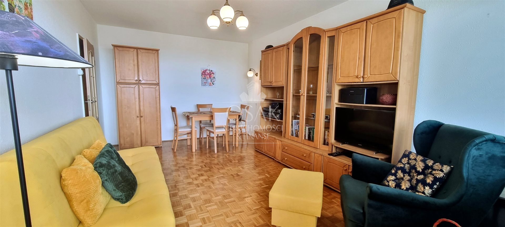 Mieszkanie, 2 pok., 47 m2, Szczecin Książąt Pomorskich (3)