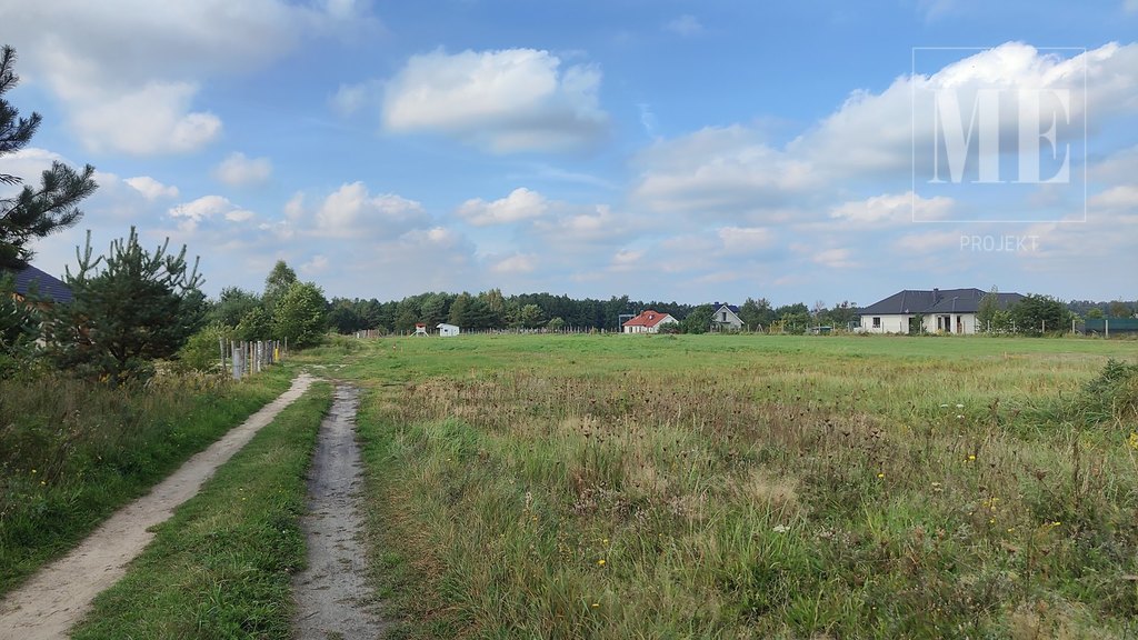 Działka pod dom media Goleniów okolica 5 km Białuń (4)