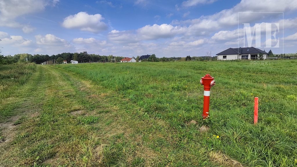 Działka pod dom media Goleniów okolica 5 km Białuń (7)