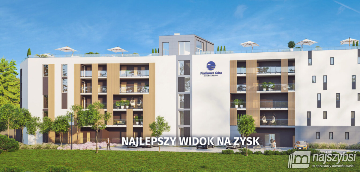 MIĘDZYZDROJE APARTAMENT 2POK. 800m OD MORZA (10)