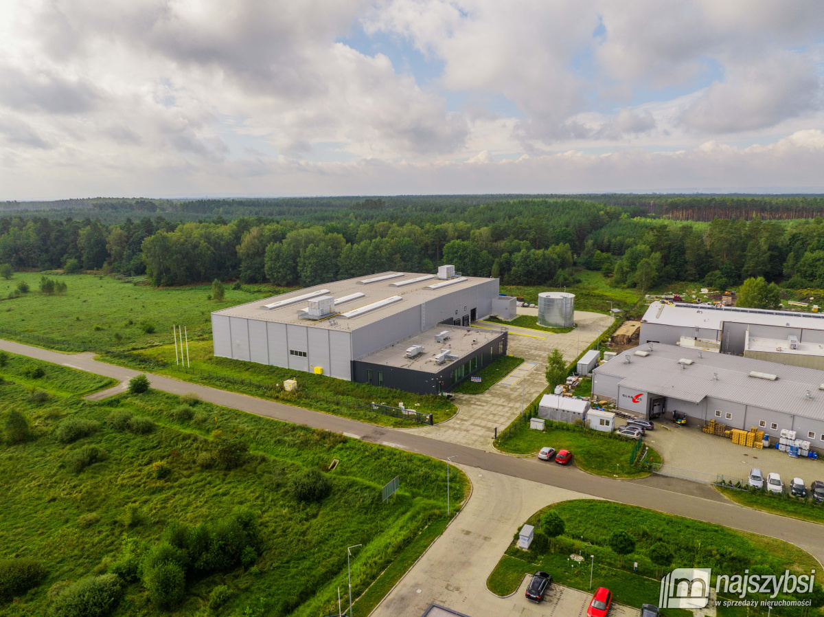 Lokal, 4,200 m2, Goleniów Łozienica (7)