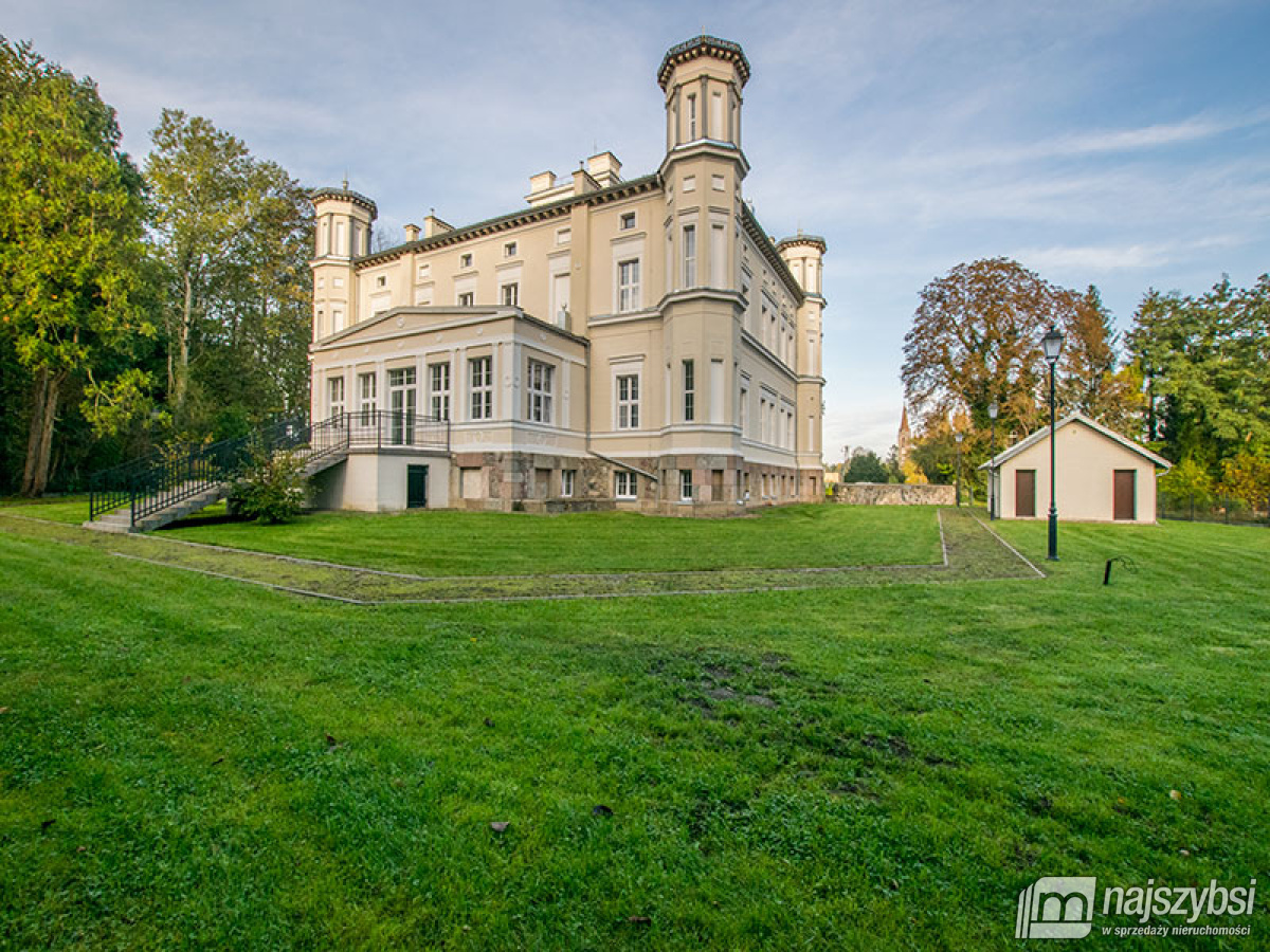 Apartament w reprezentacyjnej posiadłości. (2)