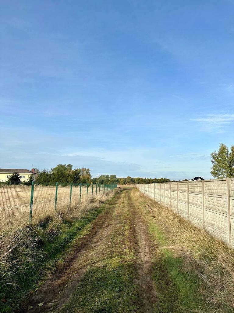 działki w pobliżu Pobierowa (2)