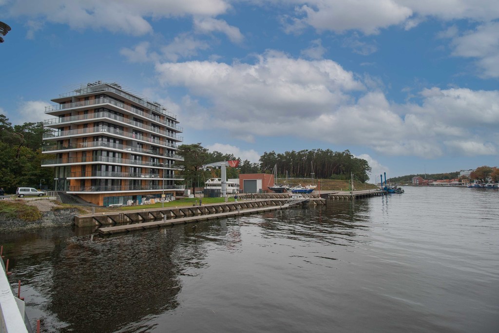 Mrzeżyno apartament nad rzeką (2)