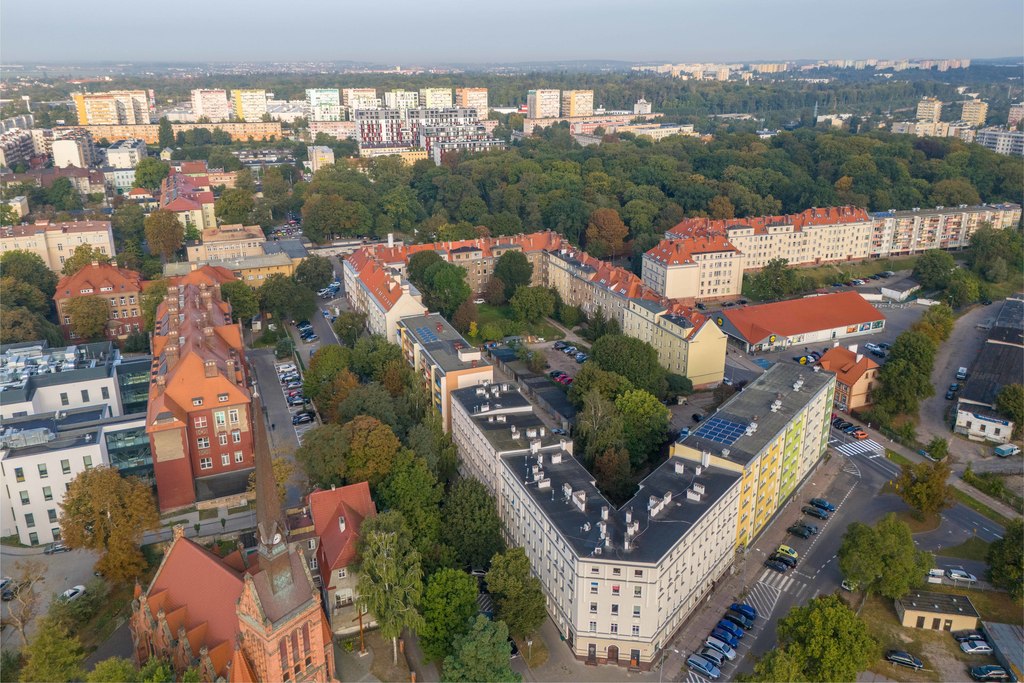 2 pokojowe mieszkanie w stylu nowoczesnym! (19)