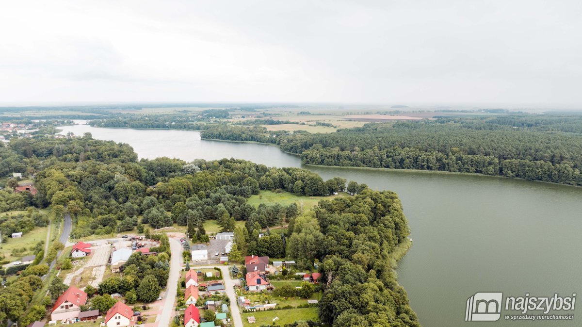 Skrajna działka budowlana w Drawnie pod lasem (10)