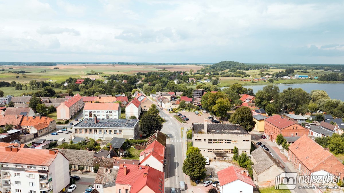 Skrajna działka budowlana w Drawnie pod lasem (12)