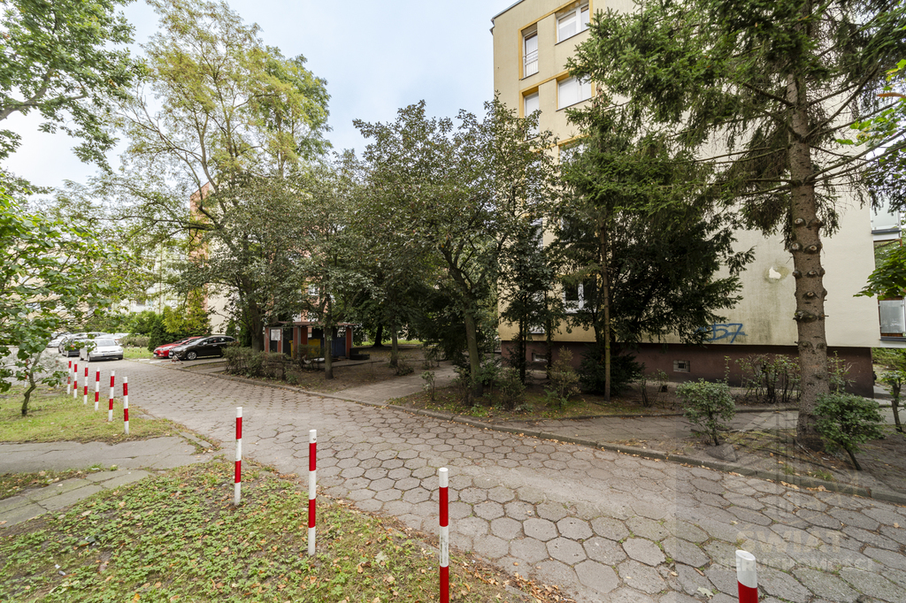 Słoneczne 3 pok. mieszkanie z balkonem w CENTRUM (15)