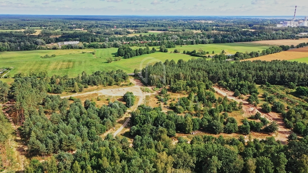 POLICE. Rewelacyjna, uzbrojona działka budowlana (5)