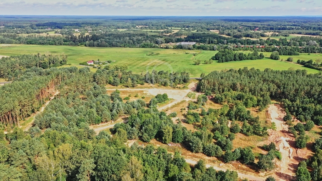 POLICE. Rewelacyjna, uzbrojona działka budowlana (10)