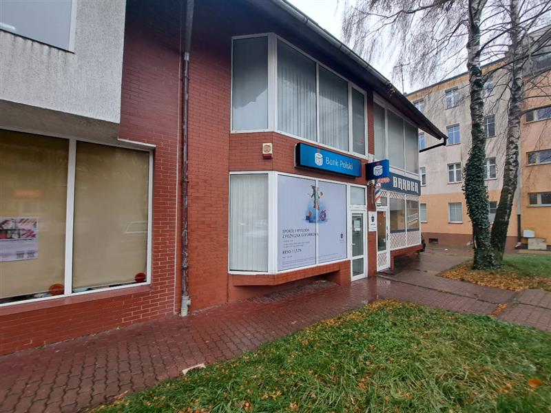 Lokal, 90 m2, Koszalin Kościół, Park, Plac Zabaw, Przedszkole, Szkoła Pod (2)