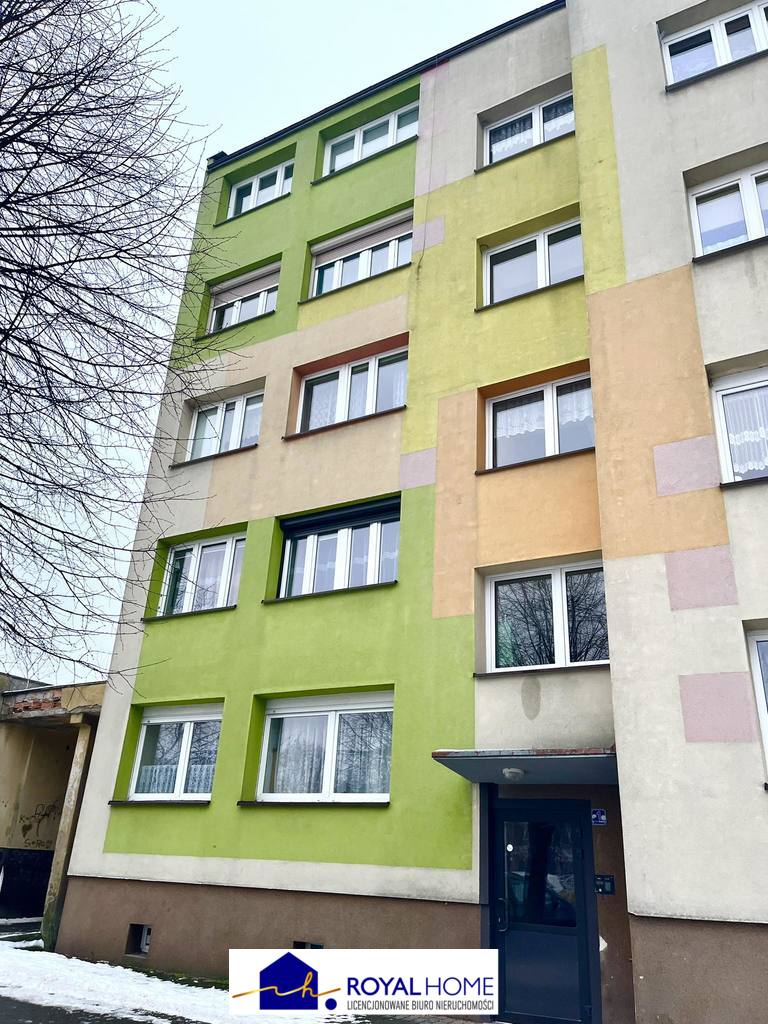 Mieszkanie 3 pokojowe 51 m2 w centrum miasta Dębno (18)