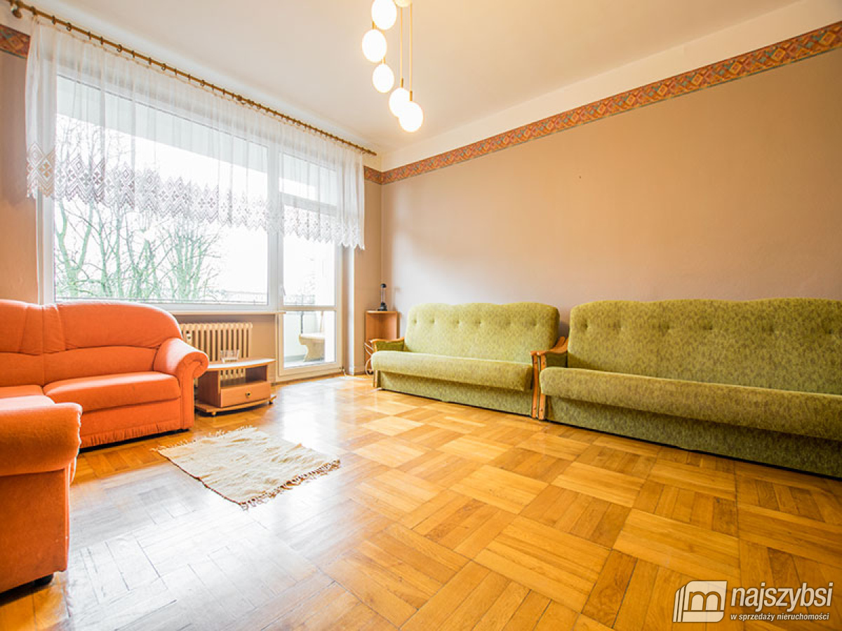 Mieszkanie, 3 pok., 90 m2, Szczecin  (1)