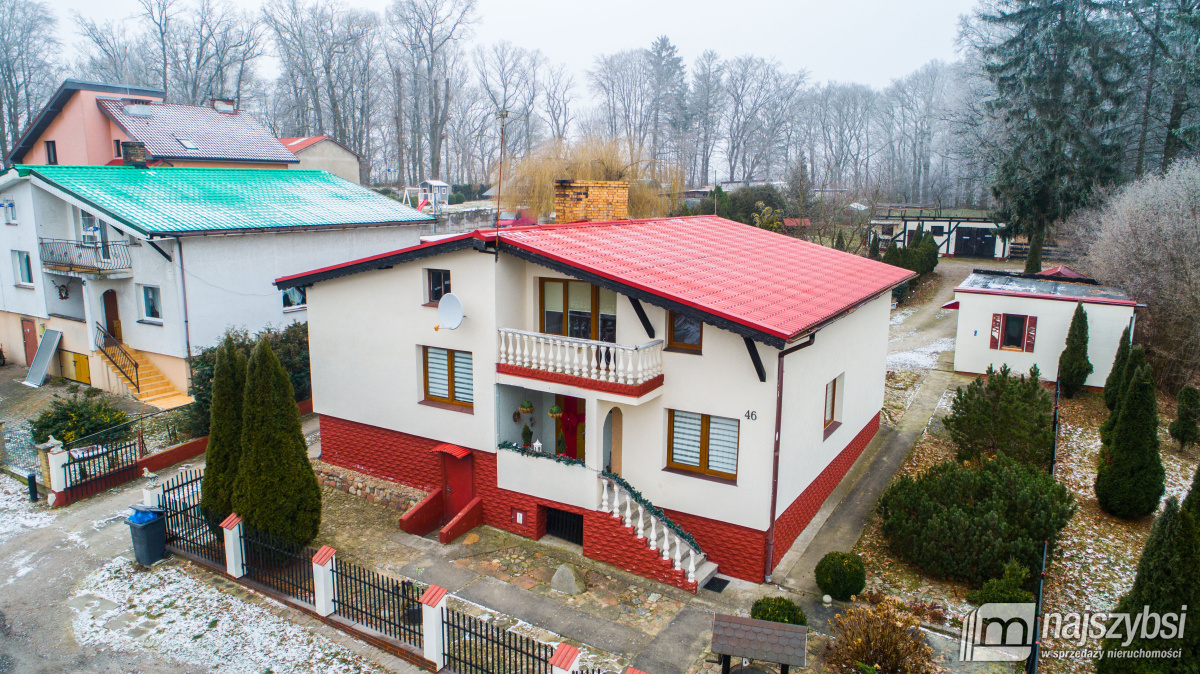Dom, 147 m2, Wyszobór Centrum (1)