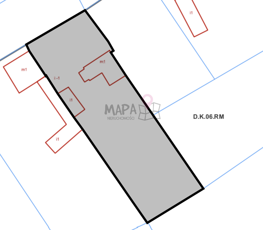 Działka z MPZP | 1266m2 (5)