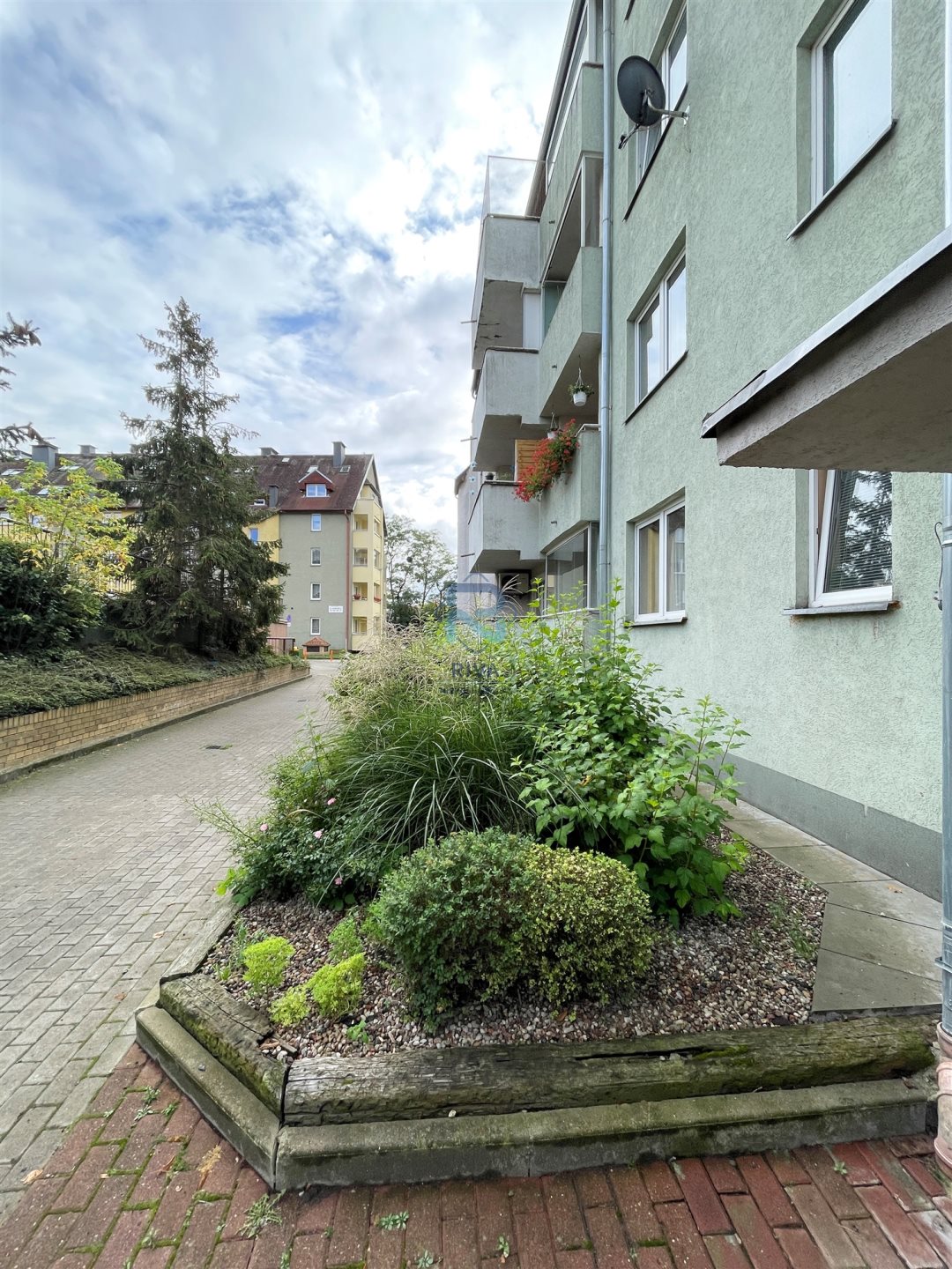 Mieszkanie, 3 pok., 58 m2, Szczecin Niebuszewo (22)