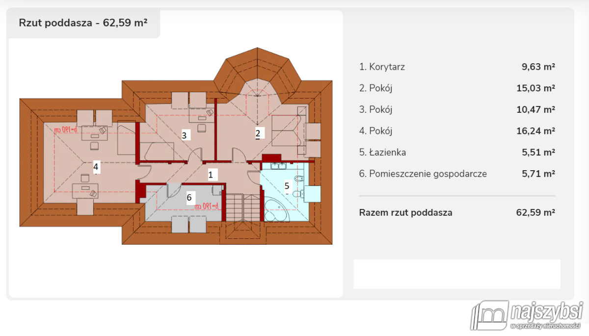 Dom, 220 m2, Nowogard  (19)