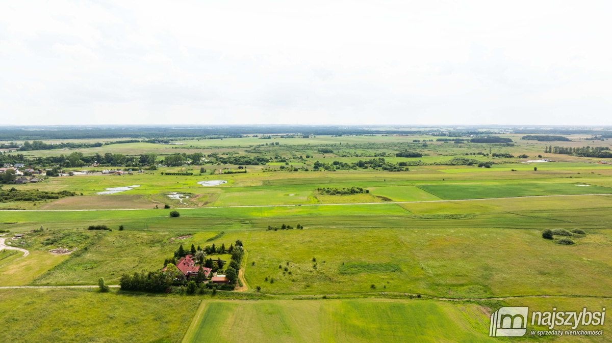 Działka, Zieleniewo Zieleniewo (9)