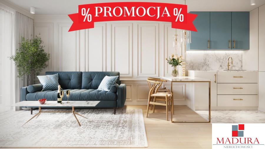 PROMOCJA ! Apartament przy zejściu na plażę ! (1)