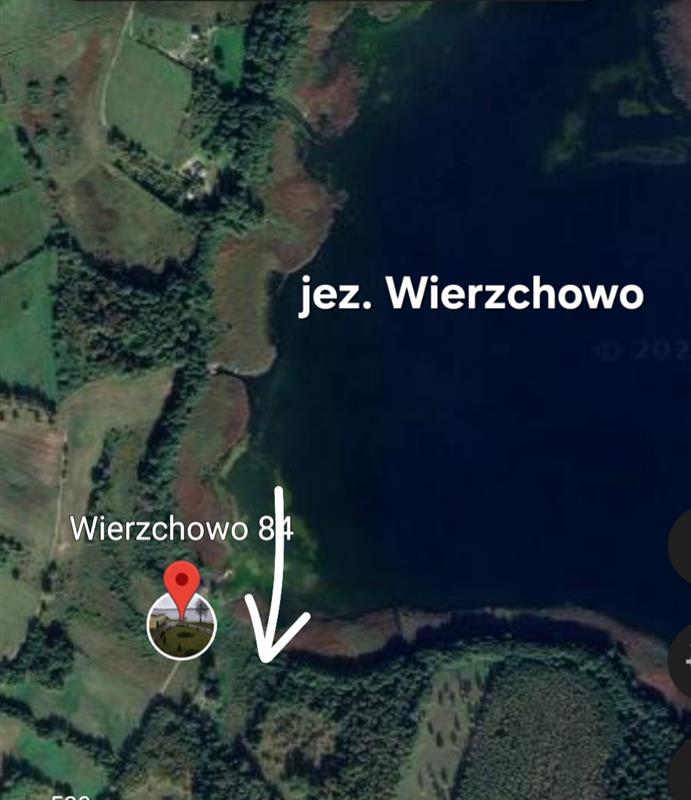 Działka - Wierzchowo Wierzchowo (2)