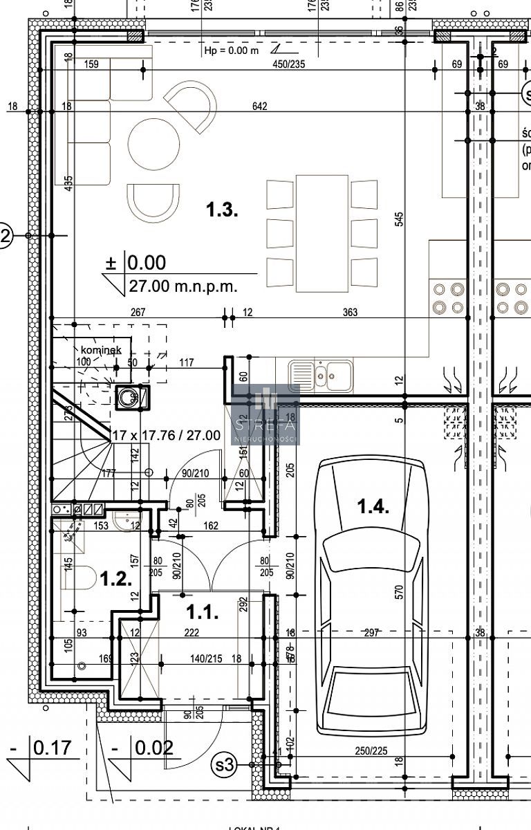 Dom, 125 m2, Dobra  (3)