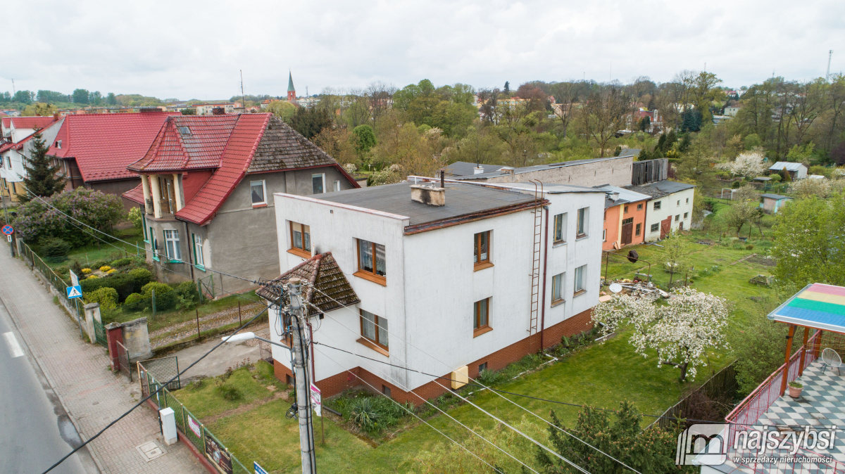 ŁOBEZ - klimatyczny dom w Centrum nad strumykiem (28)