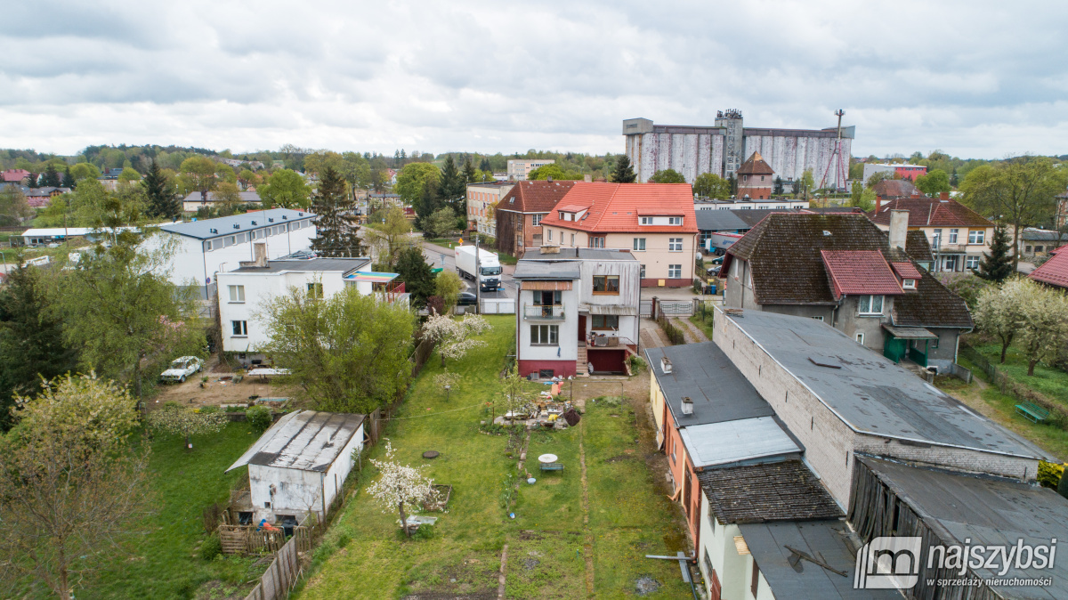 ŁOBEZ - klimatyczny dom w Centrum nad strumykiem (29)