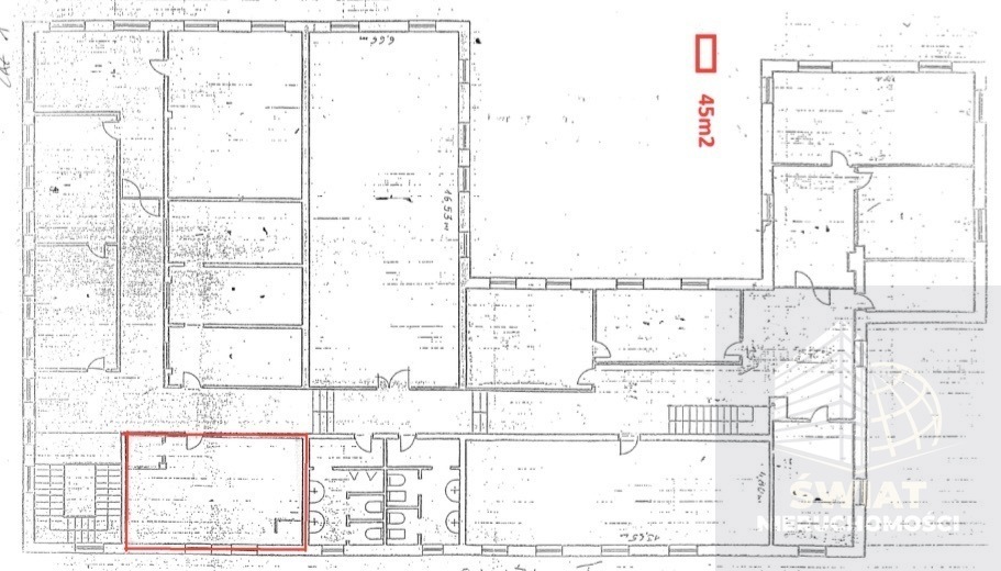 Lokal na wynajem 40m2 (2)