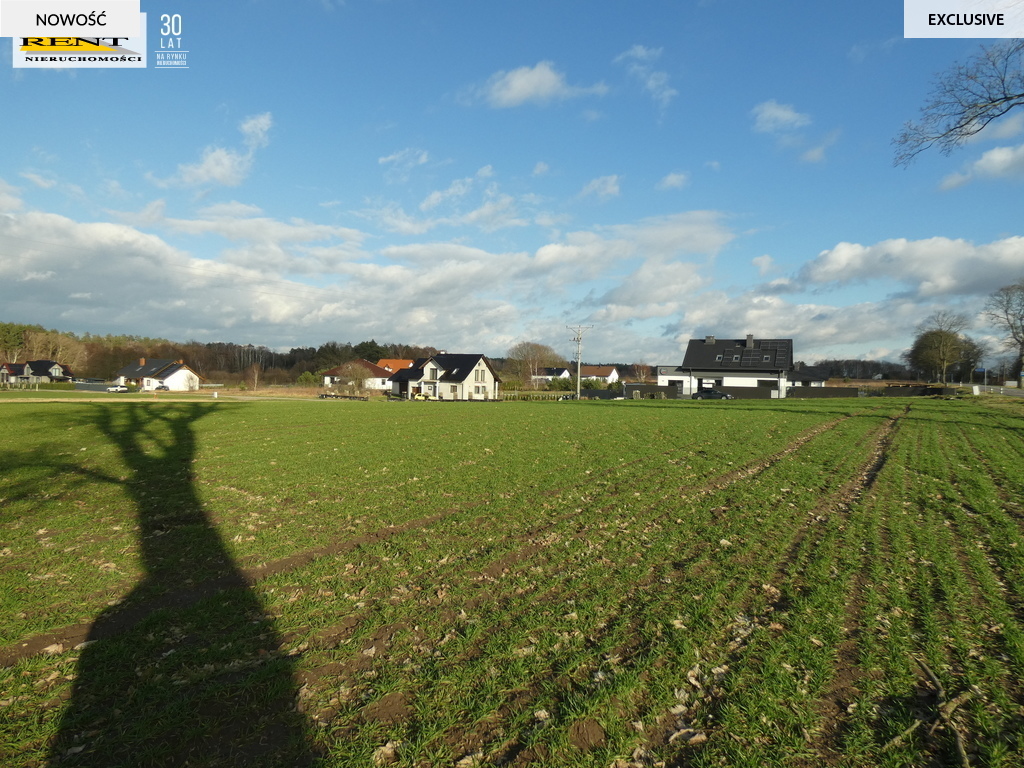 Działka budowlana-5 km od Goleniowa ! (4)