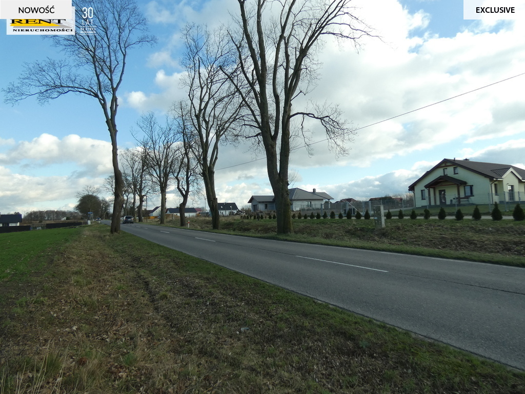 Działka budowlana-5 km od Goleniowa ! (11)