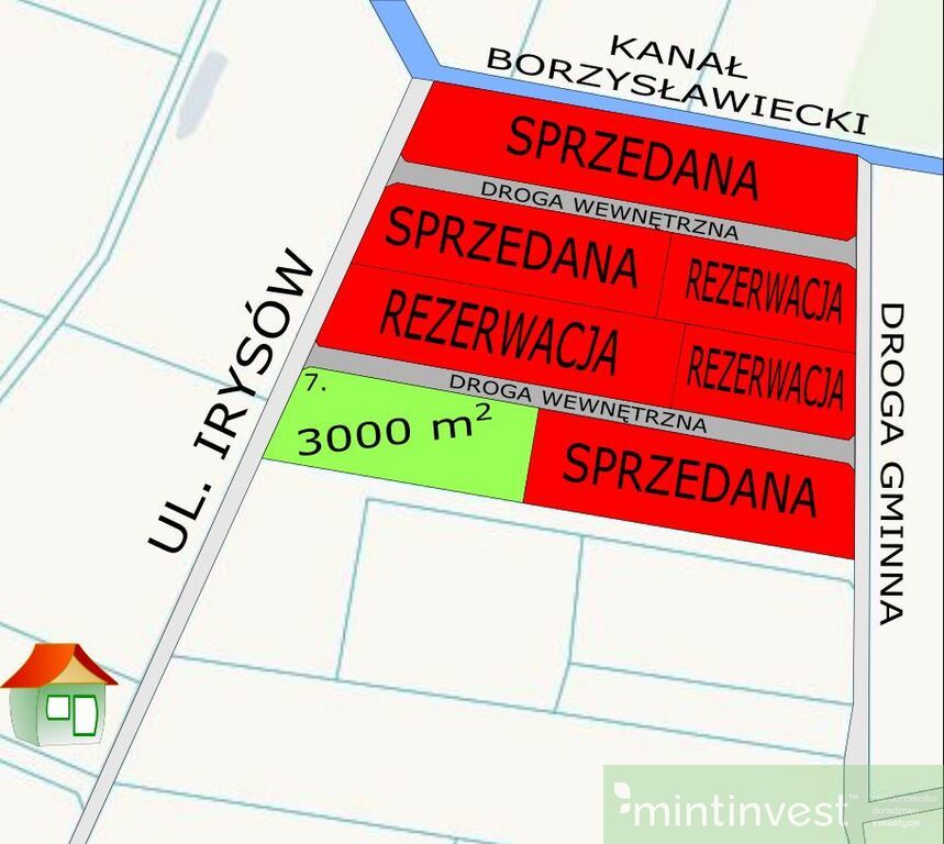 Ostatnia dzialka w kompkeksie !!! (9)