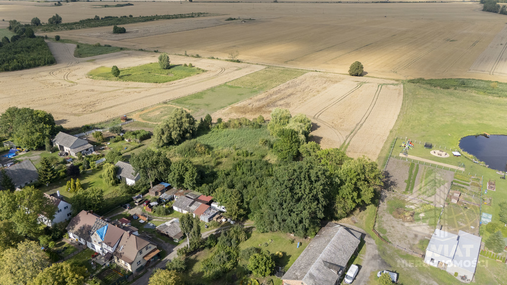 Działka Bęgardowo 3005 m2 media MPZP (2)